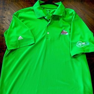 Adidas Coors Light Waste Management Polo